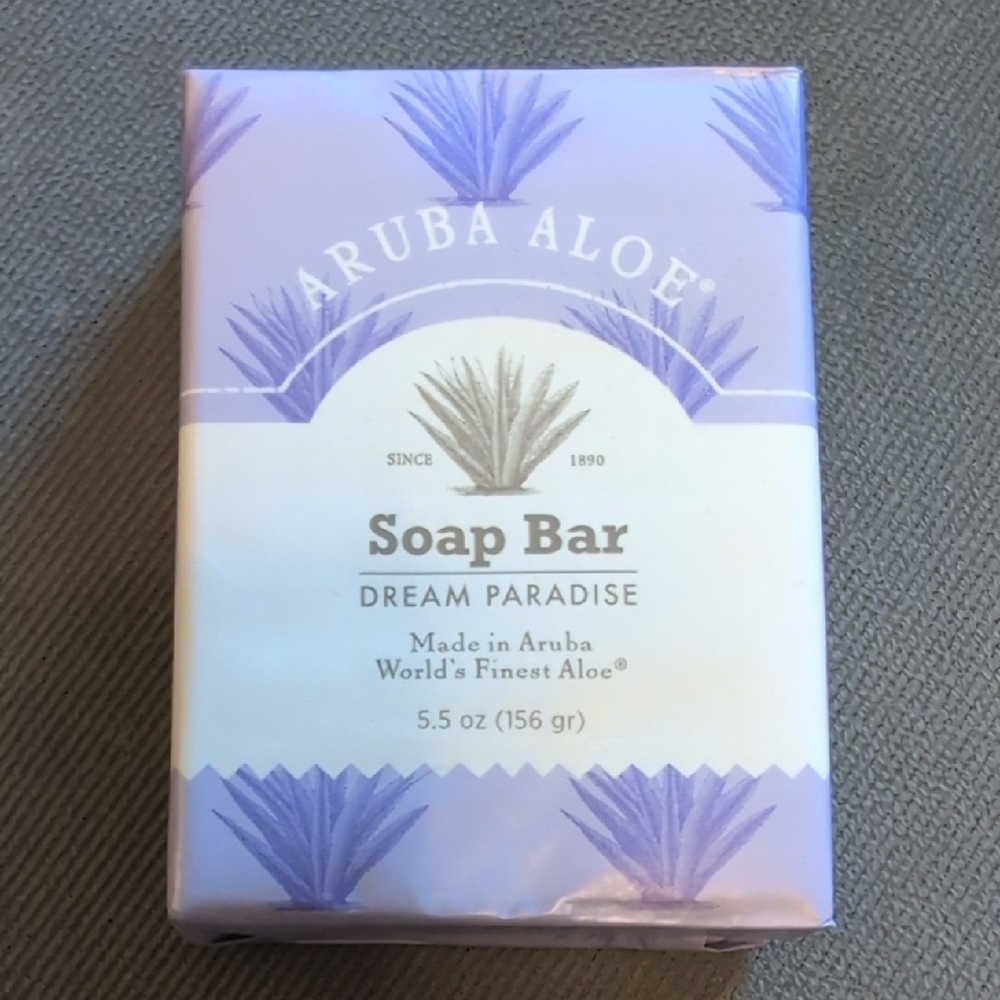 Aruba Aloe Dream Paradise Soap Bar